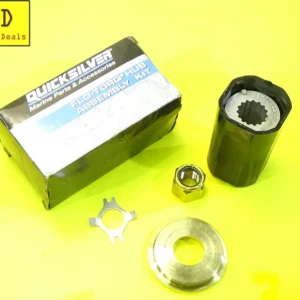 Quicksilver Mercury Mariner MerCruiser Flo-Torq II Hub Kit 835257Q 1