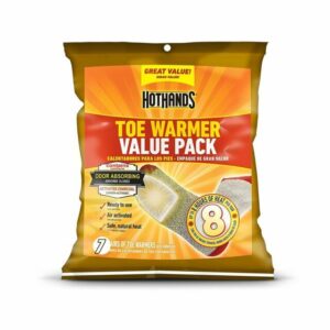HotHands Toe Warmers 7 Pairs VALUE PACK