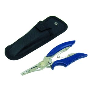 Eagle Claw Lazer Split Ring pliers & Cutter TLSRP