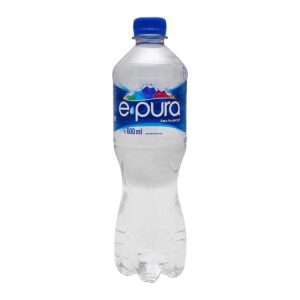 AGUA EPURA 400ML