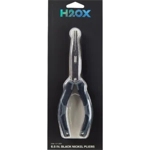 H2OX NICKEL PLIERS BLACK