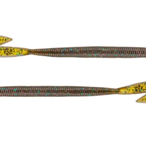 Zoom Ultravibe Speed Worm 6″ 15pk