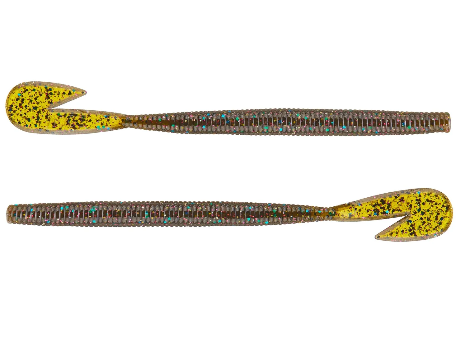 Zoom Ultravibe Speed Worm 6″ 15pk