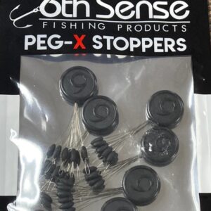 6th sense peg-x stopers 6pk 54pc