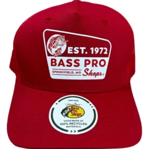 GORRA BPS ROJA VINTAGE