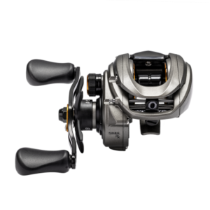 Lews Accel RX 7.5:1 LEFT Hand Baitcast Reel ACRX1SH