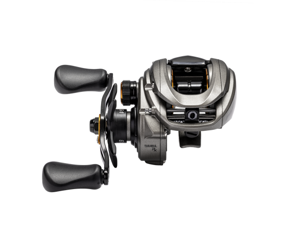 Lews Accel RX 7.5:1 LEFT Hand Baitcast Reel ACRX1SH