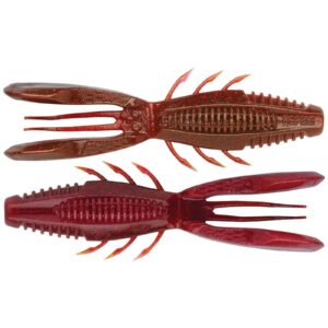 RAPALA CRUSHCITY BRONCO BUG 4/10 6PCS