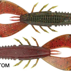 RAPALA CRUSHCITY CLEANUP CRAW 3.5 7PCS