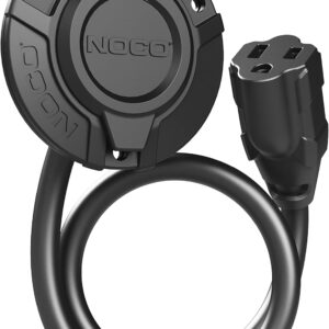 Noco GCP1 AC Port Plug With 16in Extension Cord