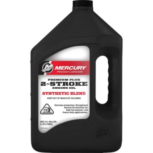 MERCURY SYNTHETIC BLEND 2-STROKE