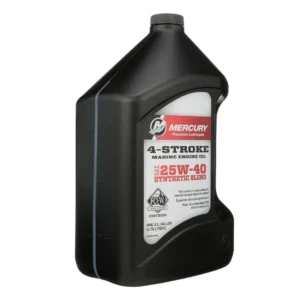 MERCURY SYNTHETIC BLEND 4-STROKE 25W-40
