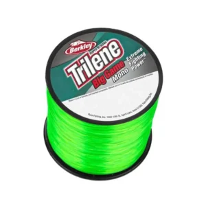 Berkley Trilene Big Game - Línea de Pesca monofilamento 20LB 650YD SOLAR COLLECTOR
