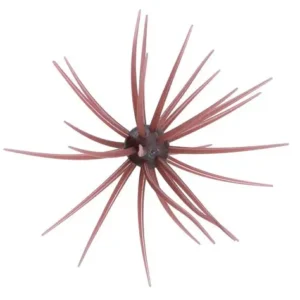 SPINEBALL 20MM COIKE STYLE ELASTOMER URCHIN BASS BAIT-83 GHOST PEPPER