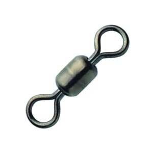 Eagle Claw Powerlight Swivel Saltwater #4 10pk 130lbs