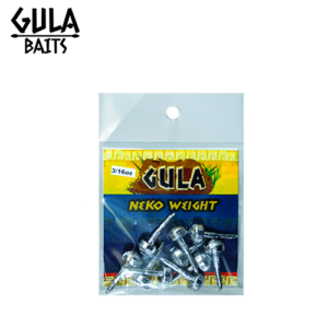 Gula Neko Weights 1/4