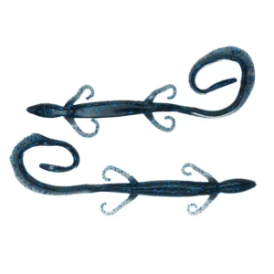 BassMooch Power Line Lizard 14″ 6pz (Varios Colores a Elegir)