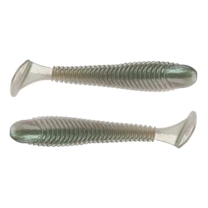 GOOGAN BAITS Saucy Swimmer 3.3' (VARIOS COLORES)