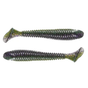 GOOGAN BAITS Saucy Swimmer 3.8' (VARIOS COLORES)