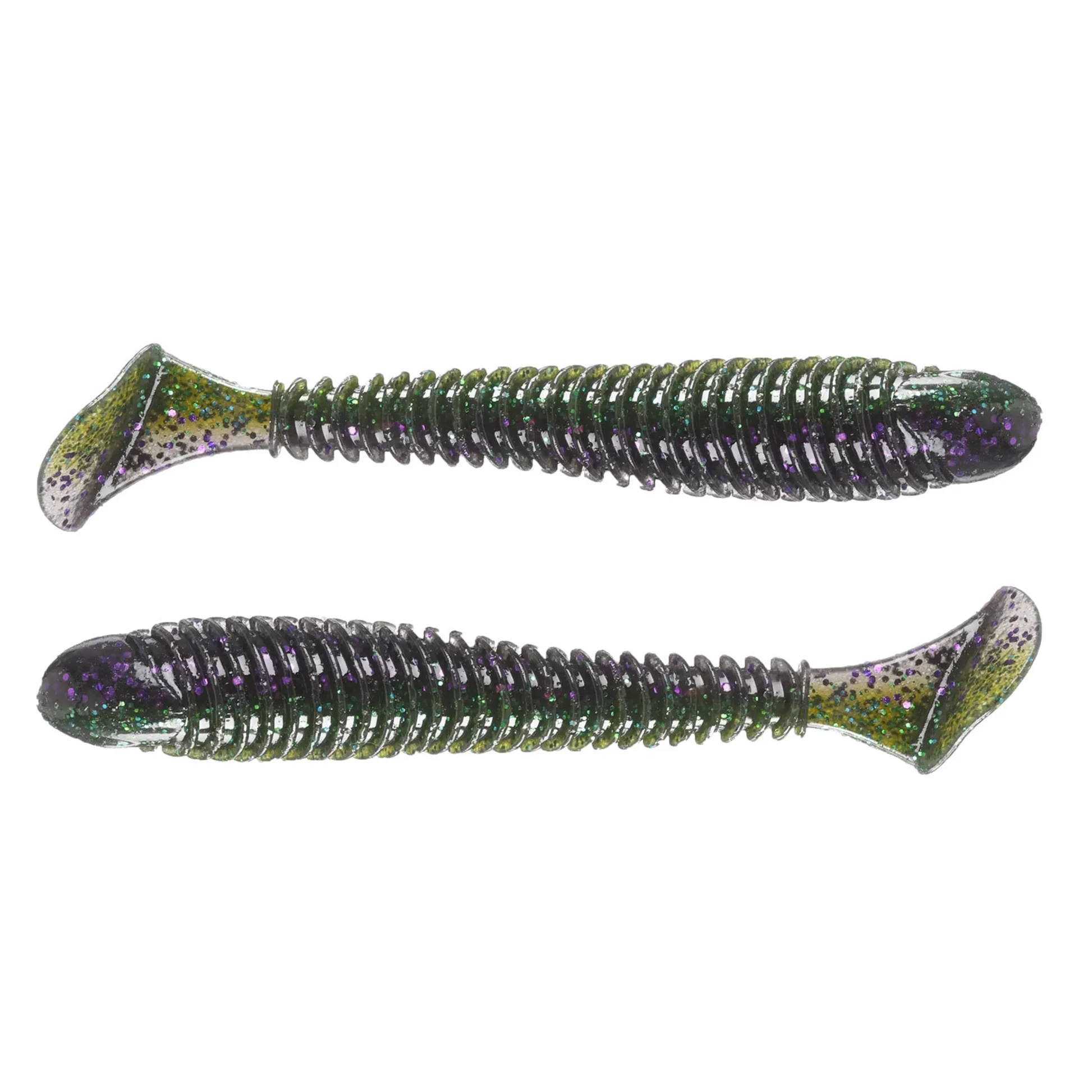 GOOGAN BAITS Saucy Swimmer 3.8' (VARIOS COLORES)