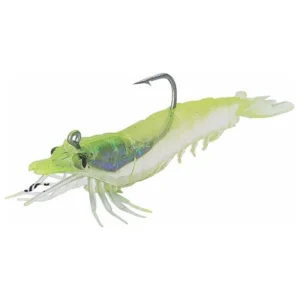 TSUNAMI HOLOGRAPHIC SHRIMP GRASS SHRIMP 3'' 3PK