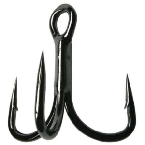 gamakatsu treble [round bend] 3size  8qty