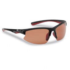Flying Fisherman Drift Matte Black Copper 7828BC