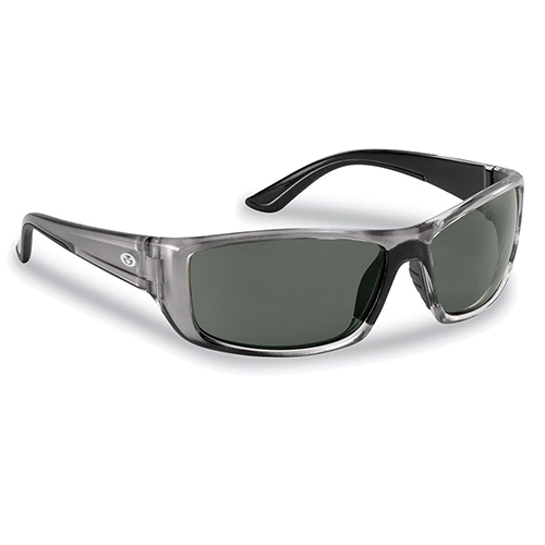 Flying Fisherman Buchanan Crystl Gunmetal Smk 7719