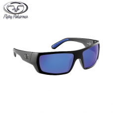 Flying Fisherman Sargasso Black Smk/Blue Mirr 7861