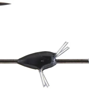VMC Minnow Shaker Jighead 1/16 oz 4/0