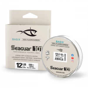 Seaguar BasiX Fluoro 12 LB
