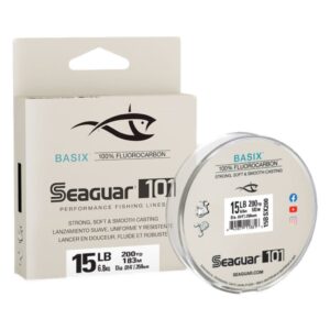 Seaguar BasiX Fluoro 20 LB