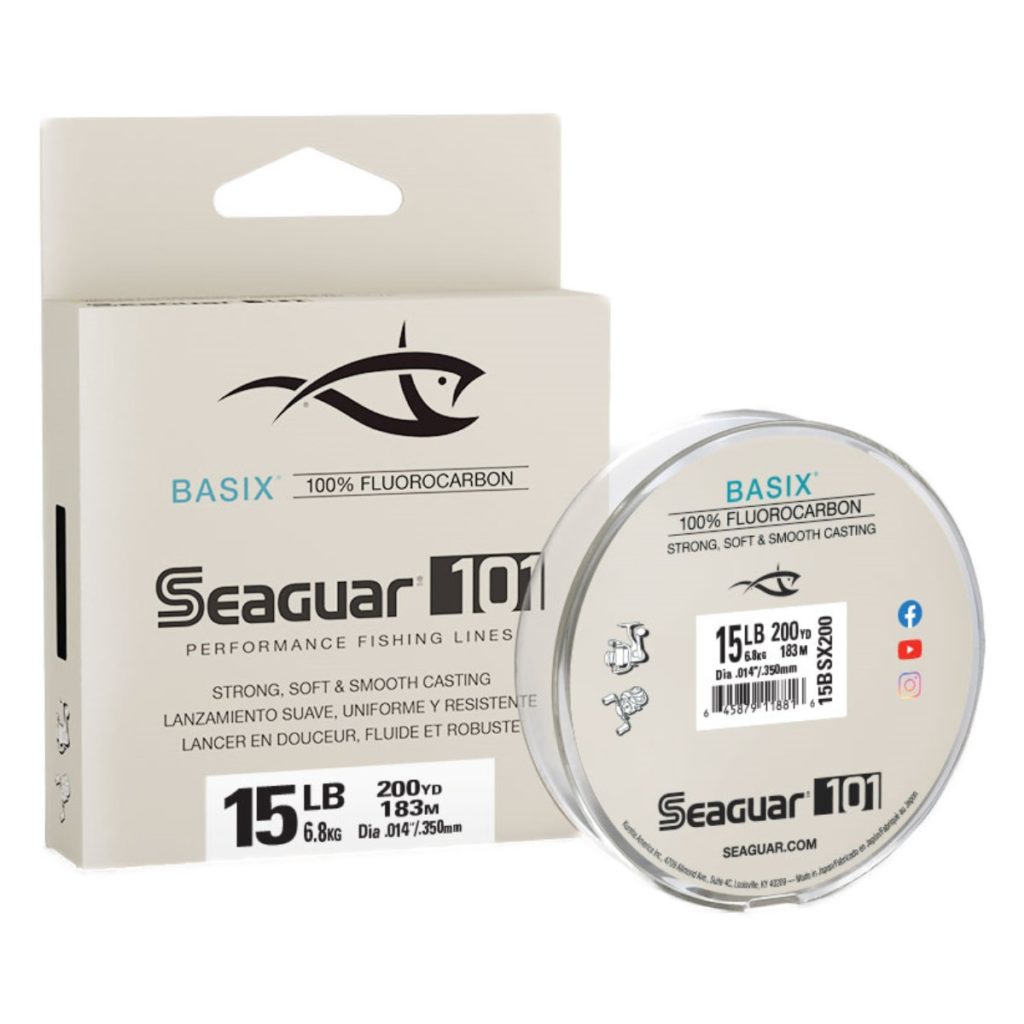 Seaguar BasiX Fluoro 20 LB
