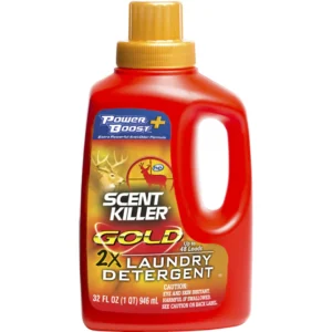 SCENT KILLER GOLD 2X LAUNDRY DETERGENT