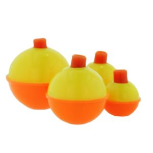 EAGLE CLAW SNAP-ON FOAT ASSORTMENT