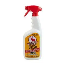 SCENT KILLLER SUPER CHARGED HUNTING ODORLESS