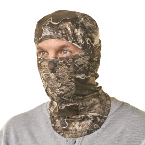 REALTREE EXCAPE  LIGHTWEIGHT FACEMASK