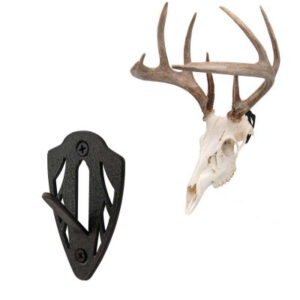 EZ MOUNT SKULL PEG BLACK