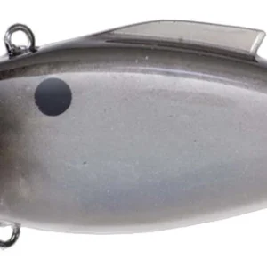 Rat-L-Trap Bill Lewis Lipless 1/2 oz- Chrome Black Back