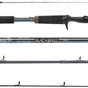 ST CROIX CAÑA CASTING BLACK BASS RIC72MHM