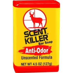 SCENT KILLER BAR SOAP