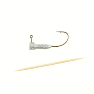 Missile Baits Hover Missile 4/0 Hook 2pz (Varios Pesos)