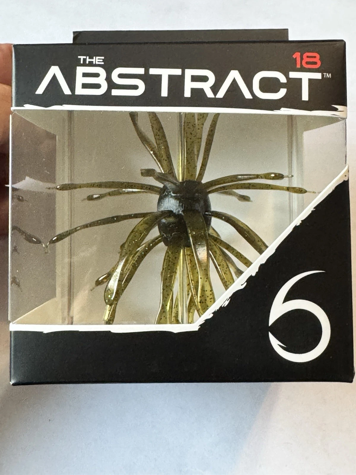 6TH SENSE THE ABSTRACT 18