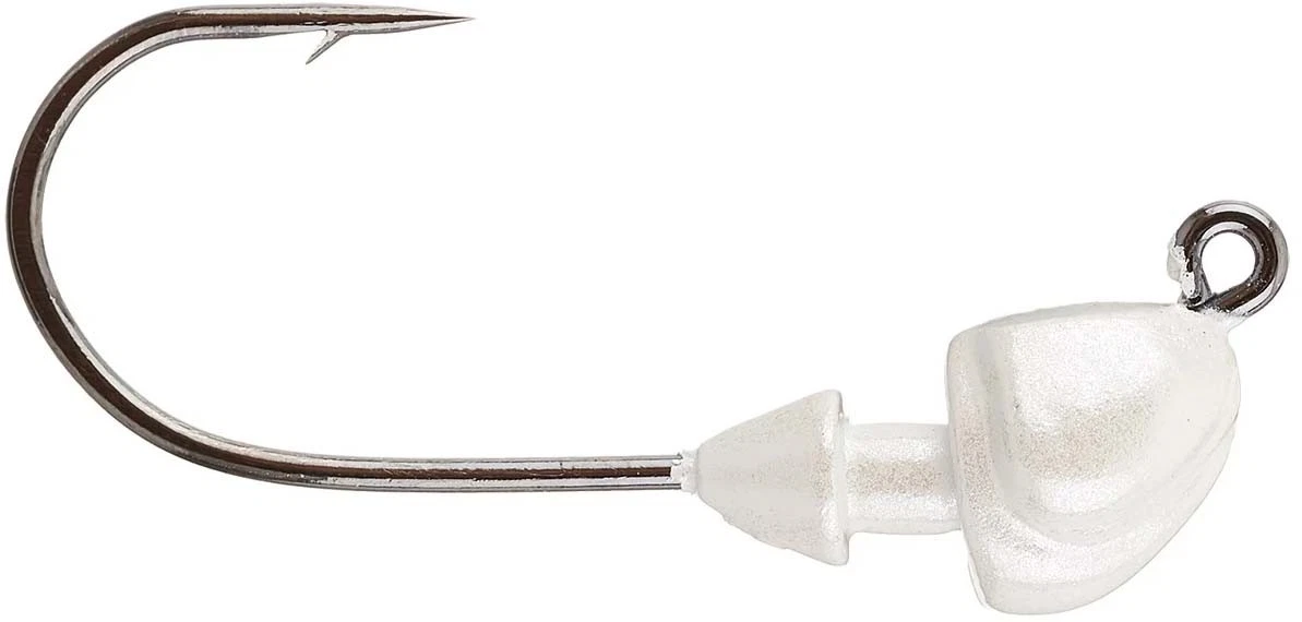 Strike King Squadron Swimbait Jighead 1/2 OZ 3 Pack
