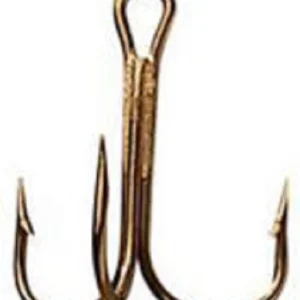 EAGLE CLAW LAZER SHARP 4X TREBLE 3/0 5QTY