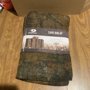 BREAK UP COUNTRY CAMO BURLAP-MOSSY OAK