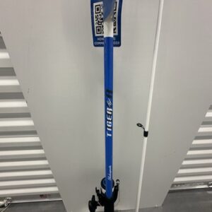 Shakespeare Tiger Spinning Combo 9 ft Medium Heavy Blue Rod & Reel TGRSP90-2MH