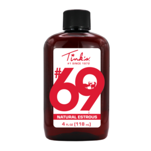 Tink’s Scents #69 Doe-In-Rut NATURAL ESTROUS