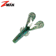 Z-Man Turbo CrawZ 4″ 6pk (11 Colores a Elegir)