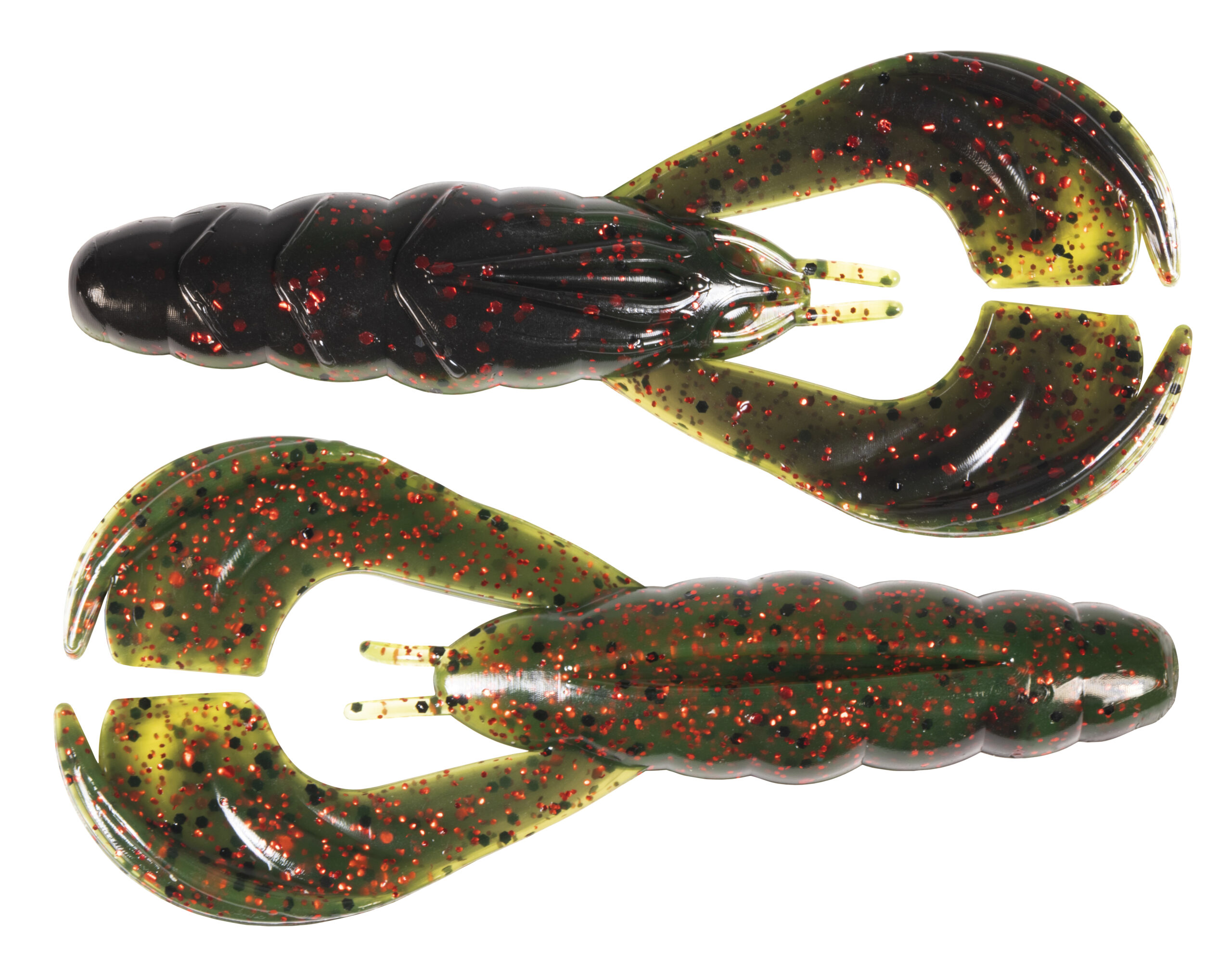 Z-Man Hella CrawZ 3.75″ 3pq (8 Colores a Elegir)